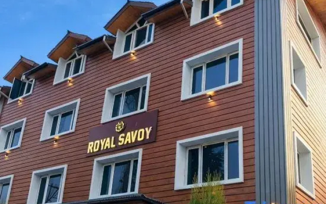 Hotel Royal Savoy Kashmir