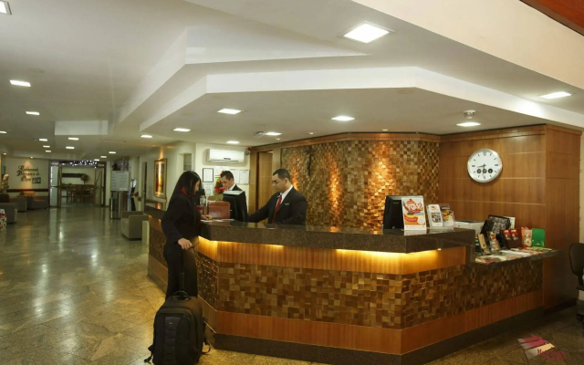 Mato Grosso Palace Hotel