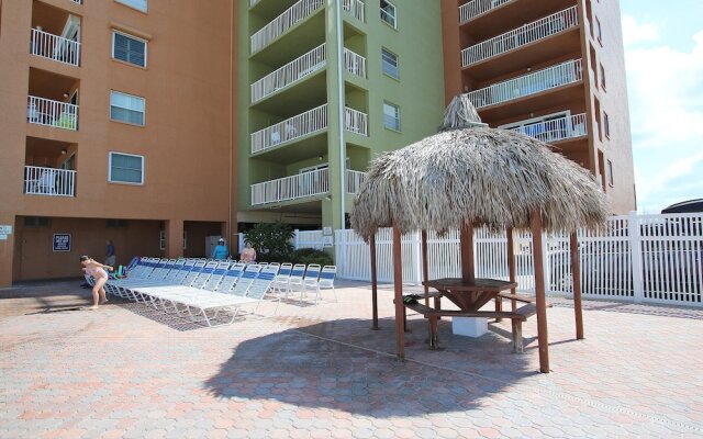 Holiday Villas Iii - 606 Apartment