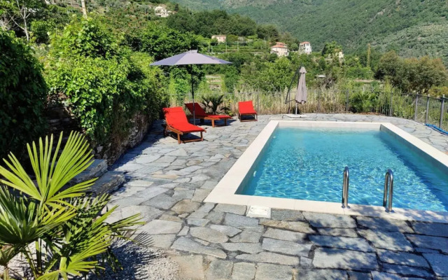 Casa Oreggi Comfortable Holiday Residence