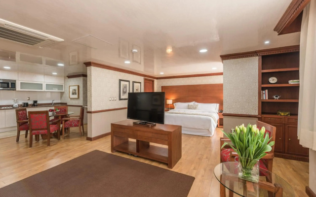 Suites Perisur Apartamentos Amueblados