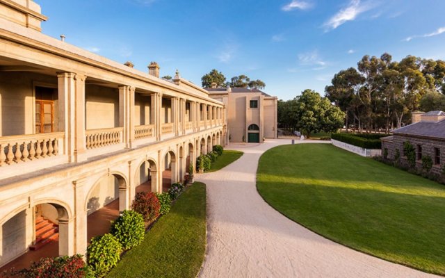 Lancemore Mansion Hotel Werribee Park