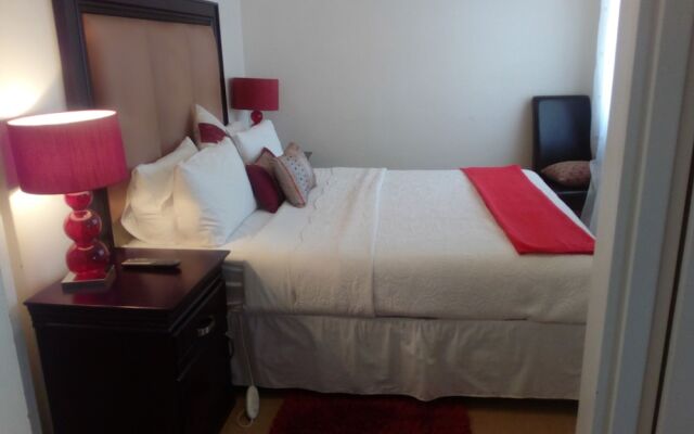 The Royal Princess Garden Fourways Guesthouse