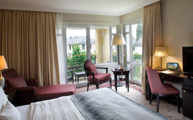 Steigenberger Hotel Der Sonnenhof