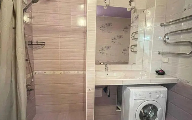 Апартаменты на улице Клары Цеткин 10