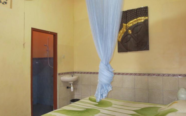 Kubu Made Homestay