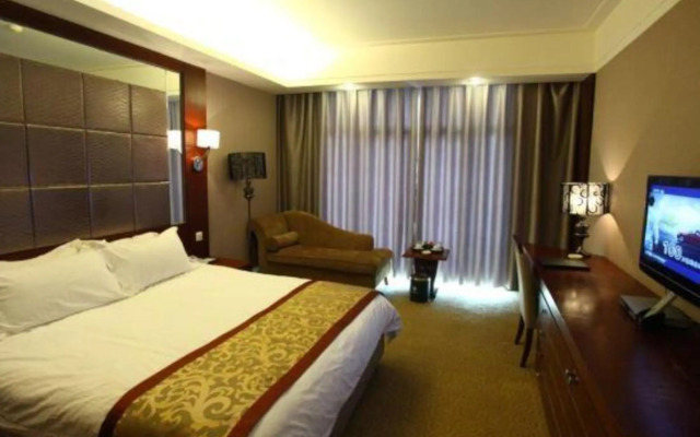 Danjiang International Hotel