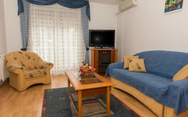 Muskátli Apartmanház