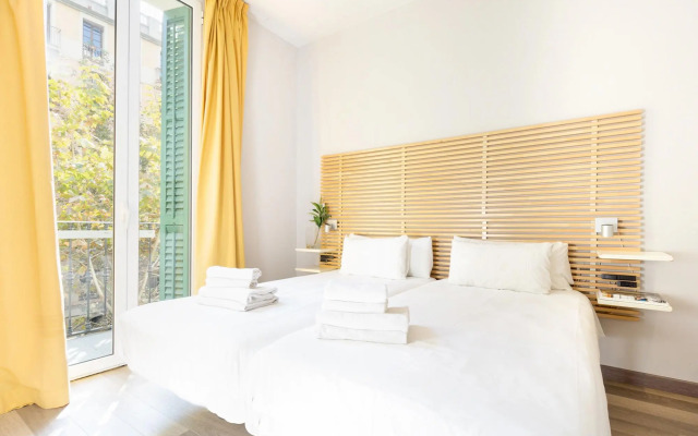 MIRO K · New apartment located in safe and central Eixample