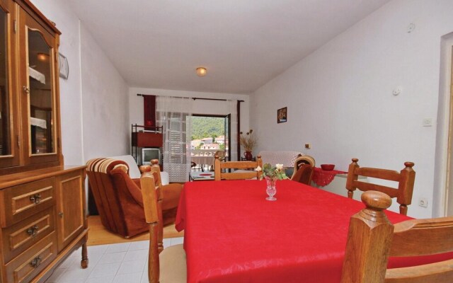 Nice Home in Brna With 3 Bedrooms and Wifi