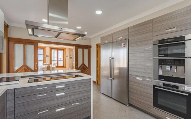 LUXURY VILLA NAUTILUS Heated pool Spa