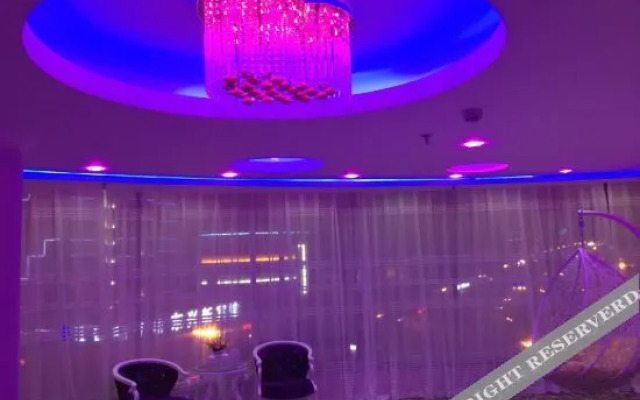 Ning'an Wanhe Theme Hotel (Tongjiang Road)