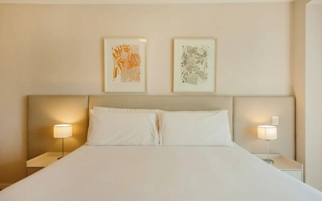 Impresionante Depto en Buenos Aires D907