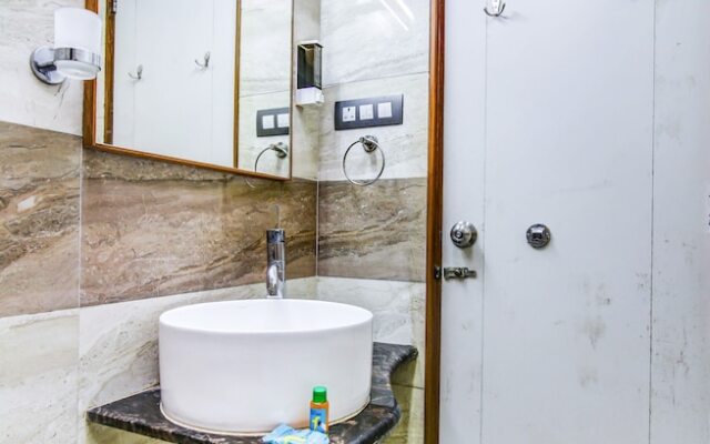 Fabhotel Sr Wakad