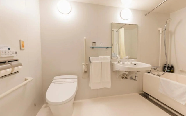 Sotetsu Fresa Inn Sapporo-Susukino