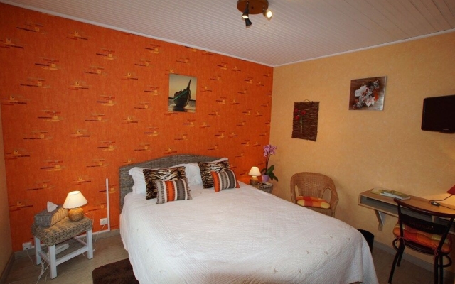 Hôtel Restaurant La Sauldraie
