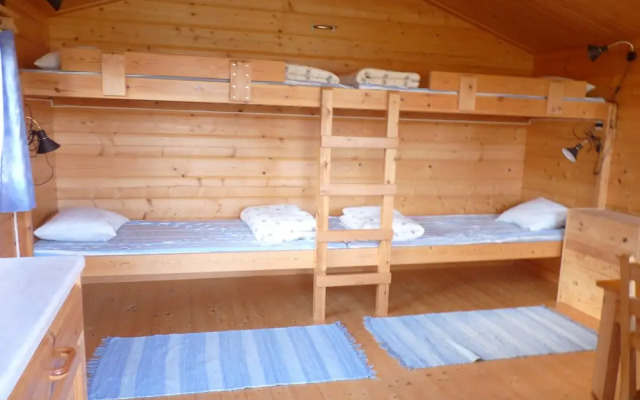 Hammarstrands Camping, Stugby och Fiske