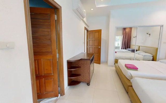 Pool Villa for Families and Party
