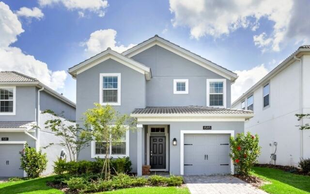 1585tempo 5 Bedroom Home by RedAwning