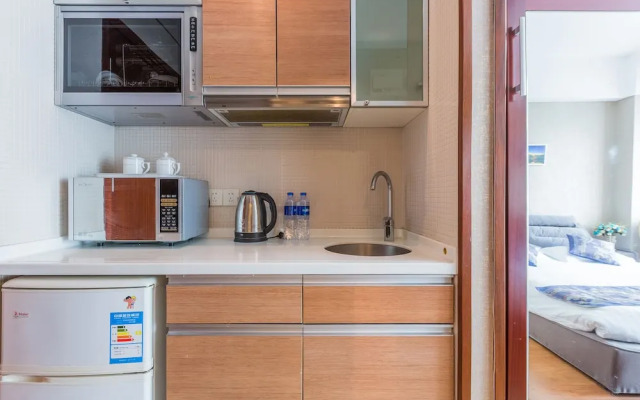 Hangzhou Yilin Apartment Hotel