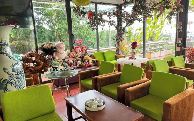 Cali Hill Resort & Spa