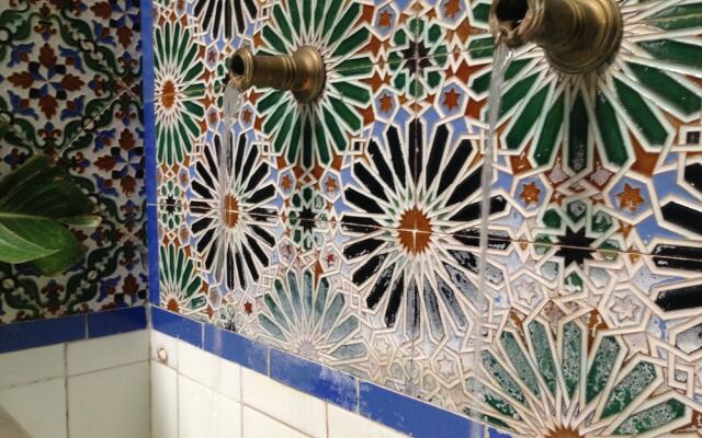 Riad Soul of Tetouan