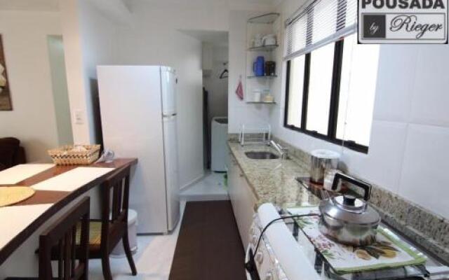 Apartamento Em Balneário De Camboriú - By Rieger