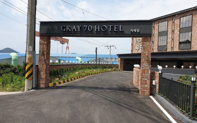Grey70 Hotel