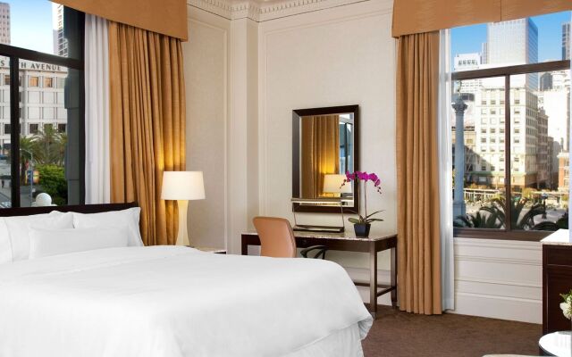 The Westin St. Francis San Francisco on Union Square