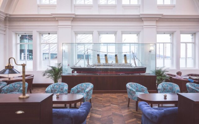 Titanic Hotel Belfast