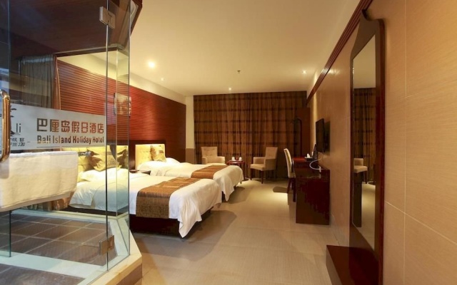 Wuhu Balidao Holiday Hotel – Guest Rooms – Wuhu