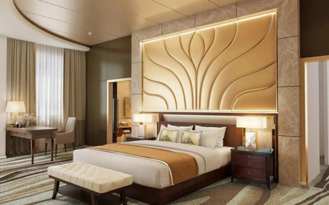 The Villas at Sunway Resort Hotel & Spa – Guest Rooms – Petaling Jaya