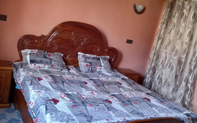 Villa meublée climatisée