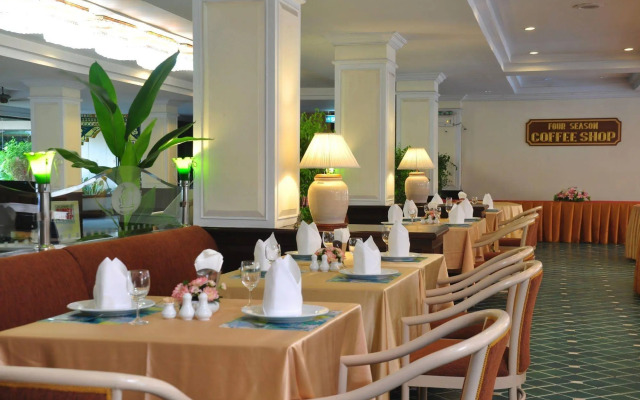 The Beverly Hotel Pattaya