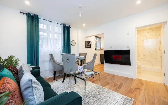 Stylish Block Of Apartments By AV Stays Croydon