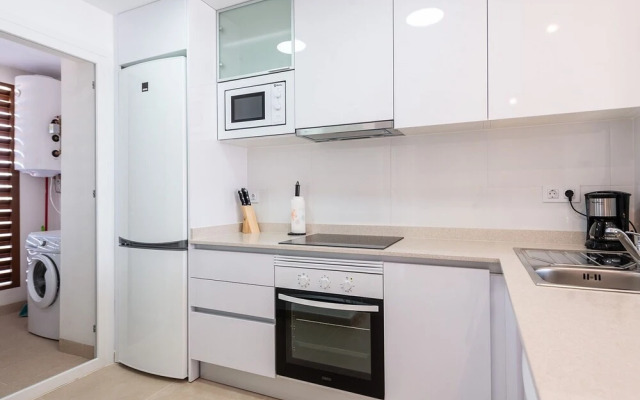 Splendid Apartment in Orihuela Costa With Garden