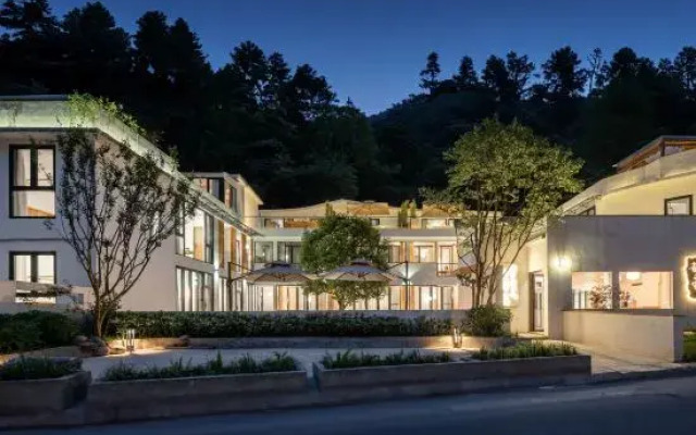 Qingcheng Mountain Xi Yu  Anxia B&B