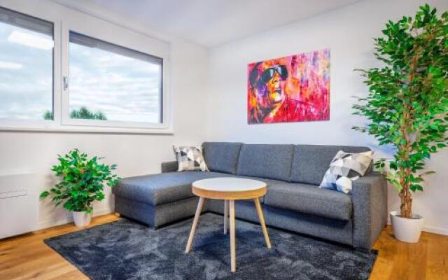 Mark's Penthouse Apartments