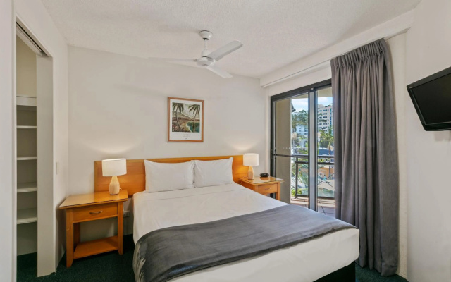 Caribbean Resort – Guest Rooms – Mooloolaba