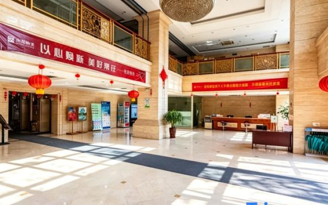 Zizaiju Serviced Apartment (Gucui Road Metro, Xihu District, Hangzhou) – Exterior – Hangzhou