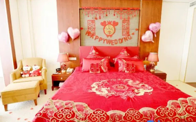 Jinling Kouzi International Hotel Huaibei
