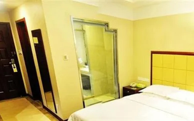 Paradise Hotel - Tai'an