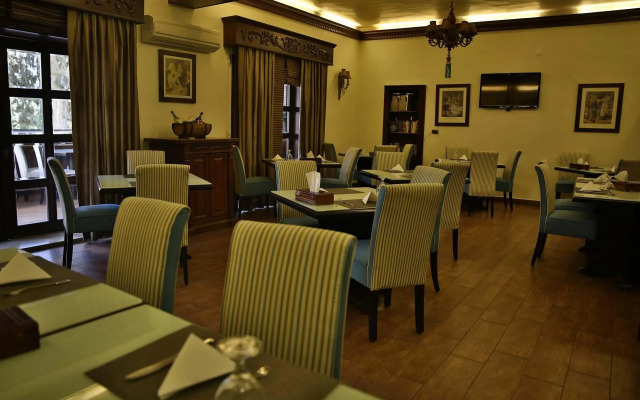 Hisham Hotel Amman
