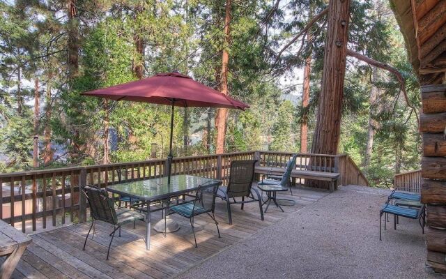 Zephyr Cabin by Lake Tahoe Accommodations