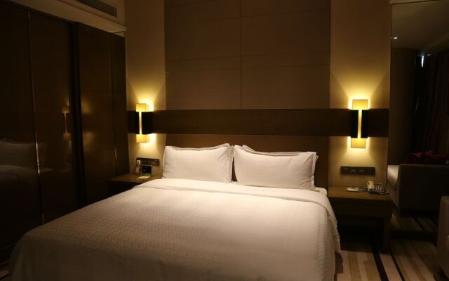 Four Points By Sheraton Yangzhou, Hanjiang Hotel