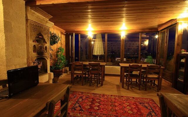Takaev Cave Hotel