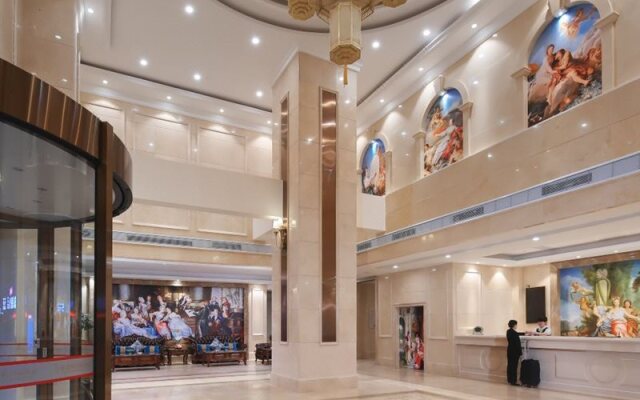 Vienna International Hotel (Putian Mingzhu)