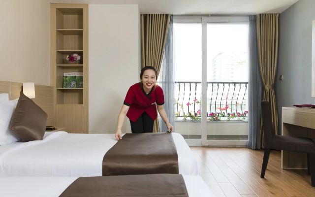 Sao Viet Hotel