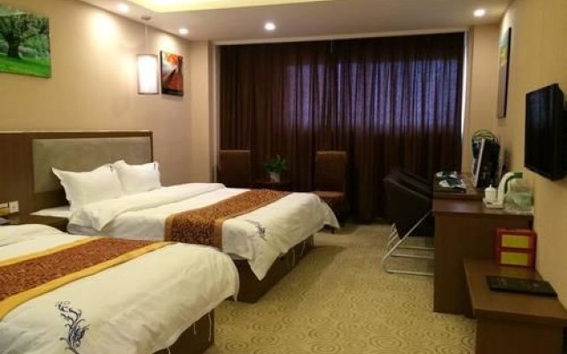 Orange Hotel Dongying