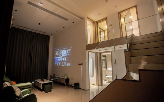 Sunny Apartment - Guangzhou Beijing Road Jinyuan